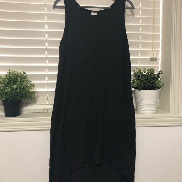 Black dress , so comfortable!!! - Picture 3 of 5
